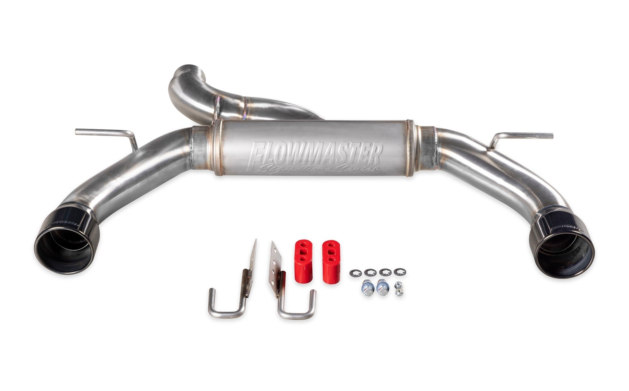 Flow FX Cat Back Exhaust 21- Bronco 2.3/3.7L Exhaust Systems Flowmaster