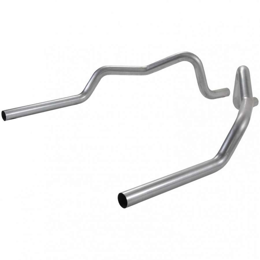 Tailpipes 2.5in Stainles Exhaust Tailpipes Flowmaster