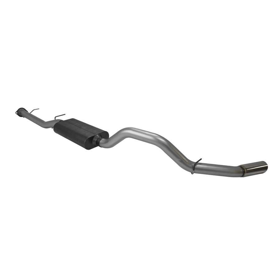 Cat-Back Exhaust Kit - 11- GM P/U 6.0L Exhaust Systems Flowmaster