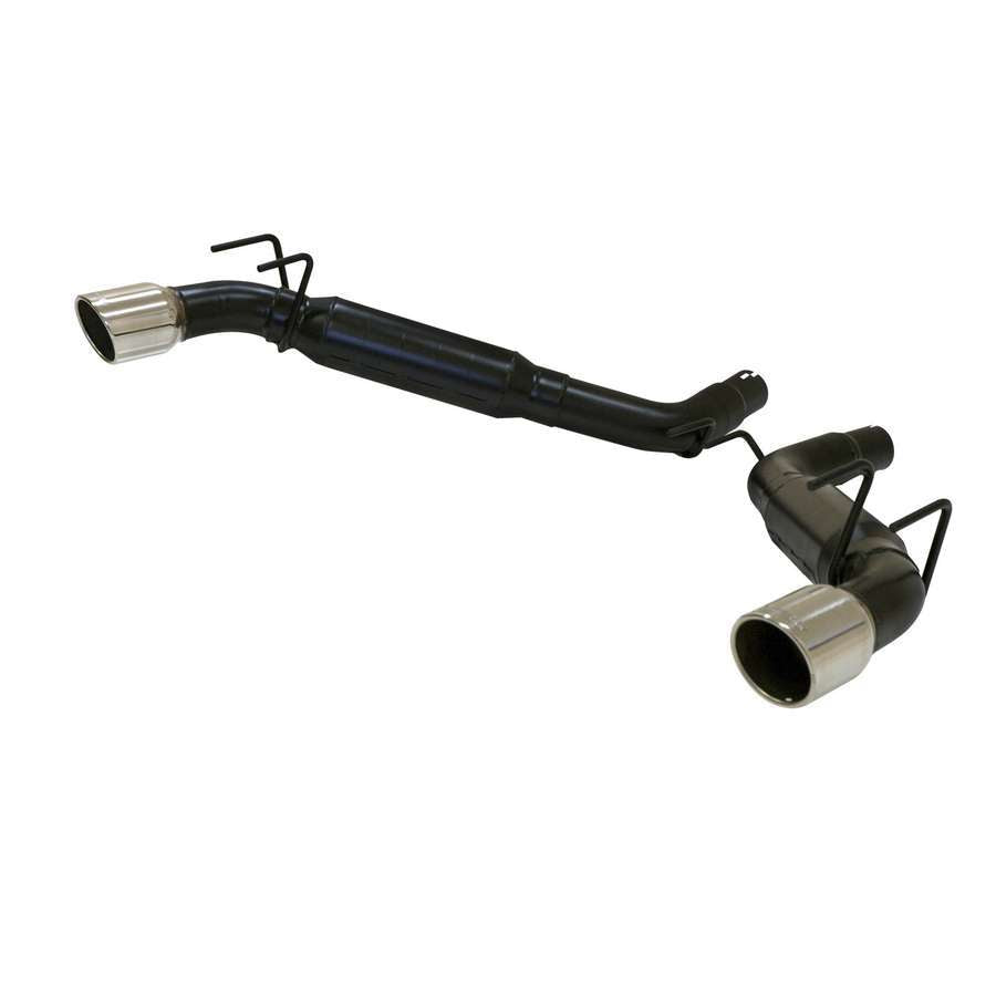 Axle-Back Exhaust Kit - 10-13 Camaro 6.2L Exhaust Systems Flowmaster