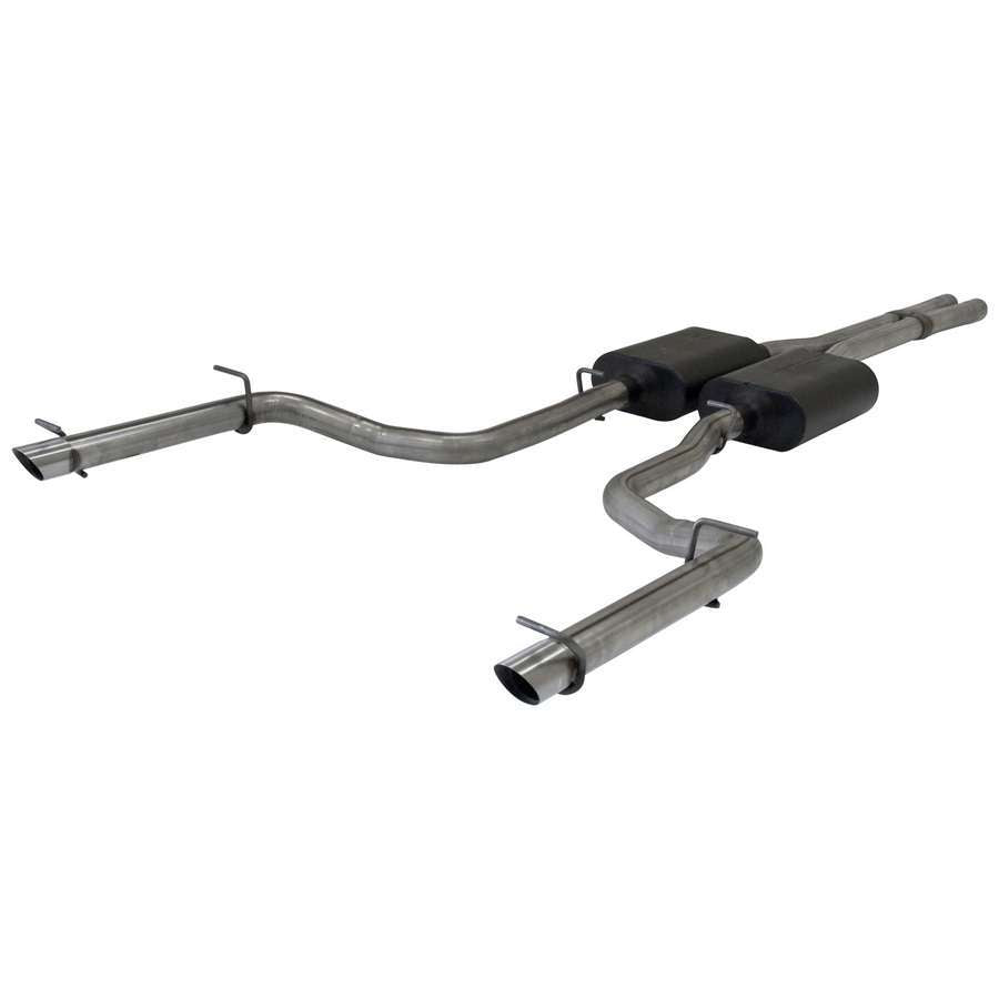 Cat-Back Exhaust Kit - 11- Charger 5.7L Exhaust Systems Flowmaster
