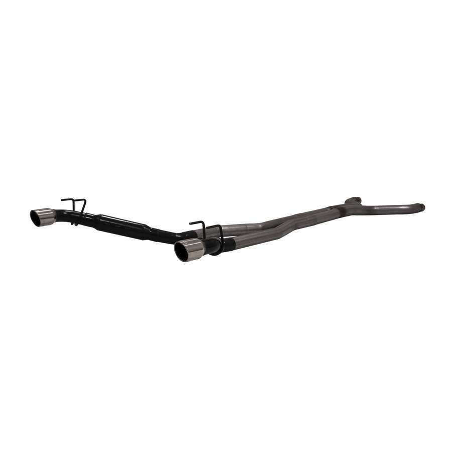 Cat-Back Exhaust Kit - 10-13 Camaro 6.2L Exhaust Systems Flowmaster