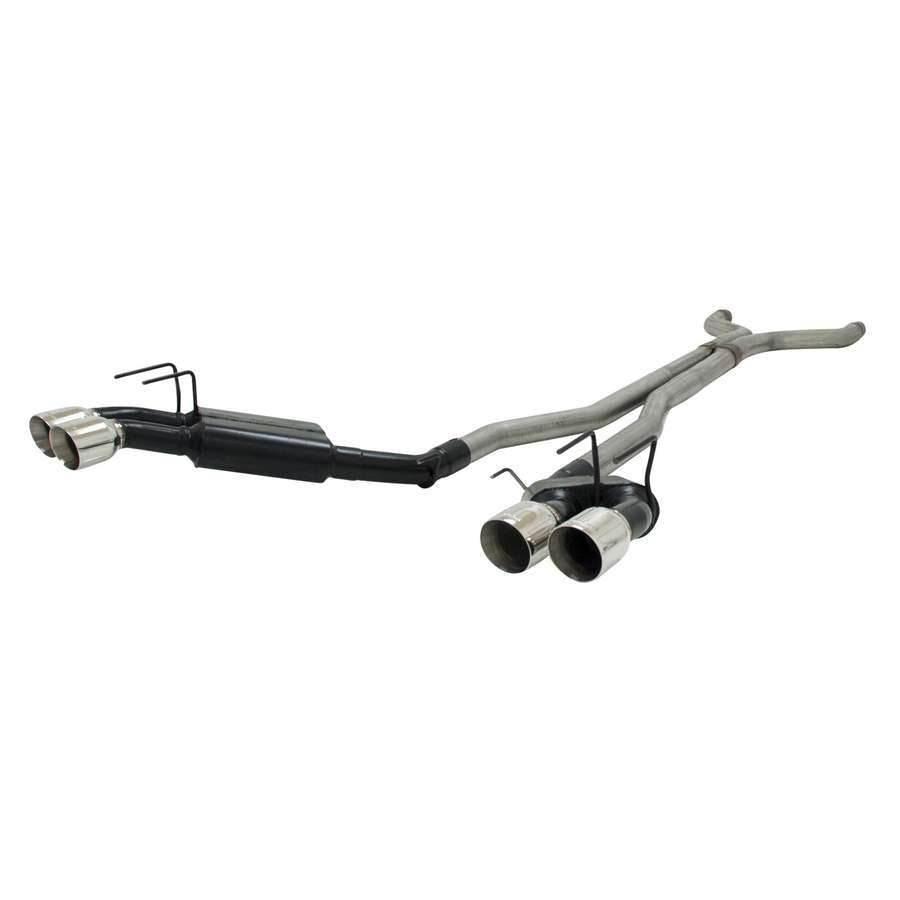 Axle Back Exhaust Kit 13-15 Camaro 6.2L Exhaust Systems Flowmaster
