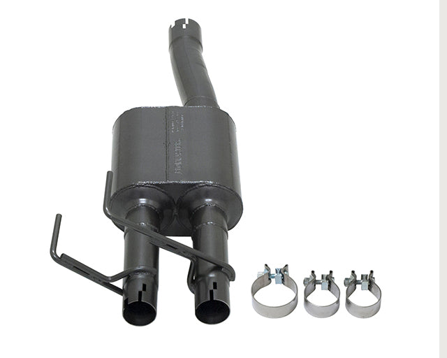 09-16 Ram 1500 5.7L Outlaw Exhaust Kit Mufflers and Components Flowmaster