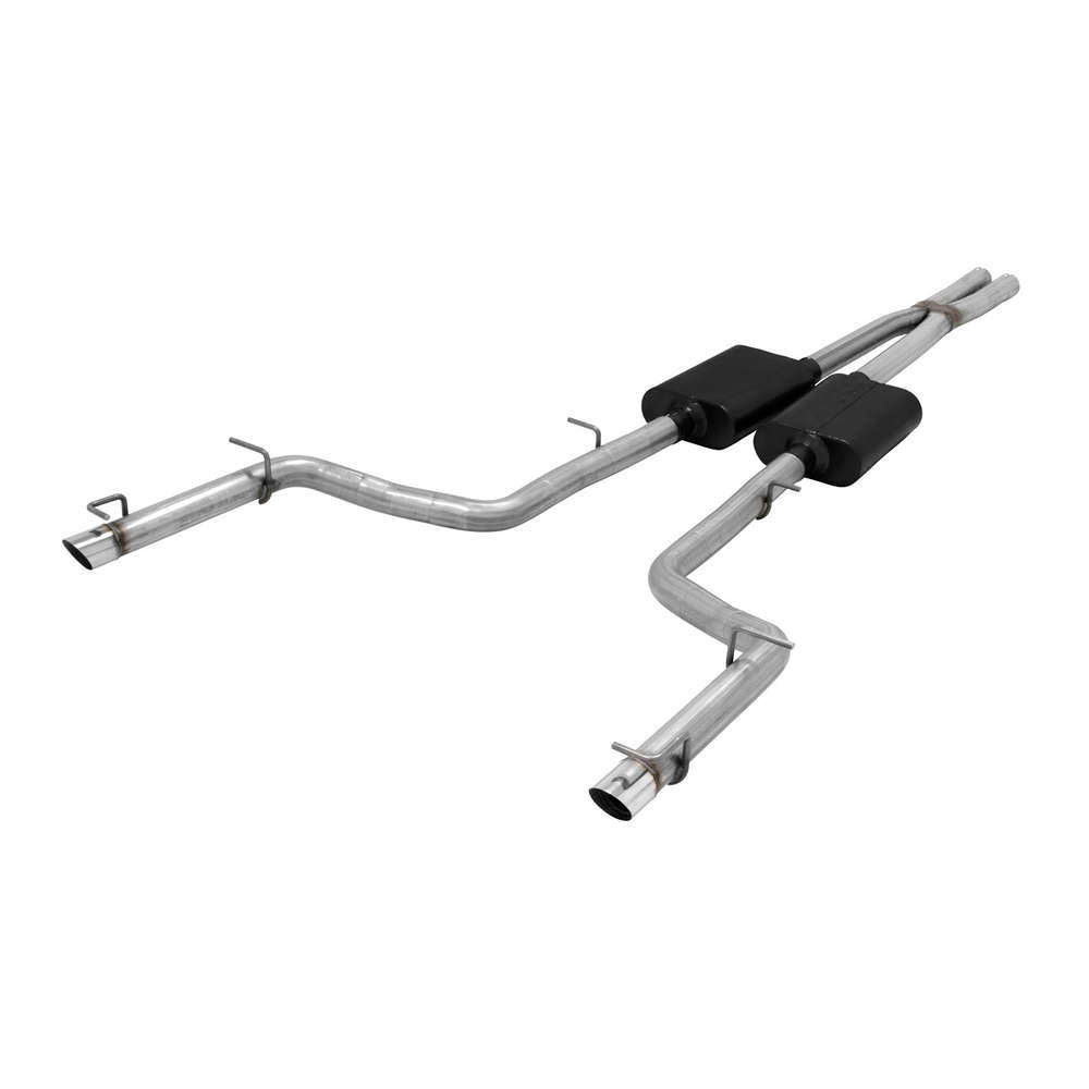 Cat-Back Exhaust Kit 15- Charger R/T 5.7L Exhaust Systems Flowmaster