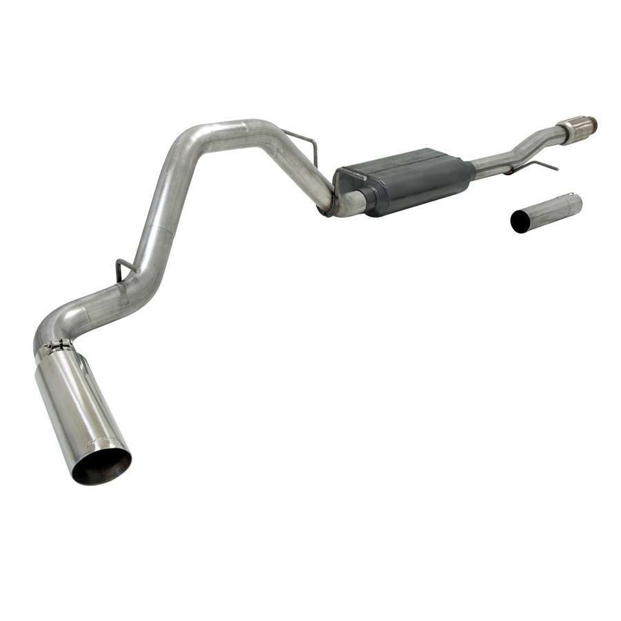 Cat-Back Exhaust Kit 14- GM P/U 1500 5.3L Exhaust Systems Flowmaster