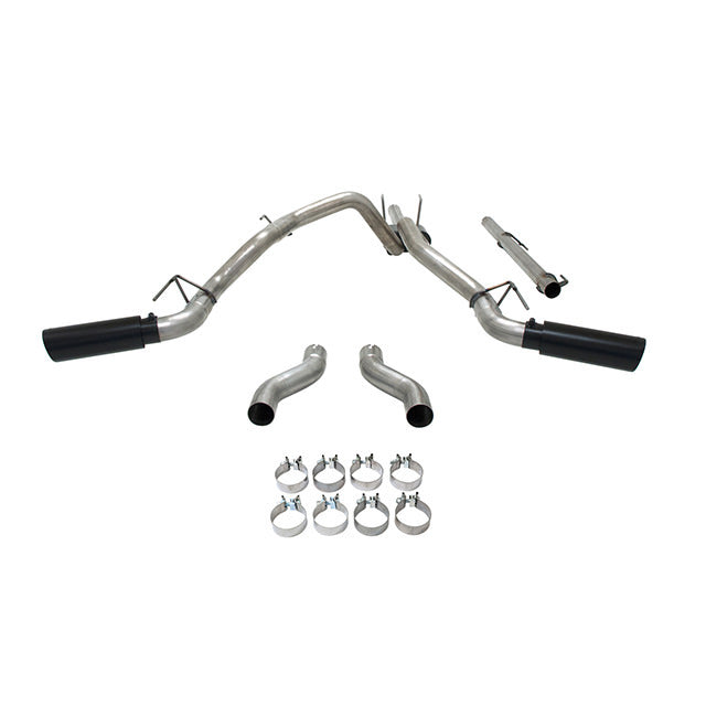 09-16 Ram 1500 4.7/5.7L Outlaw Exhaust Kit Exhaust Systems Flowmaster