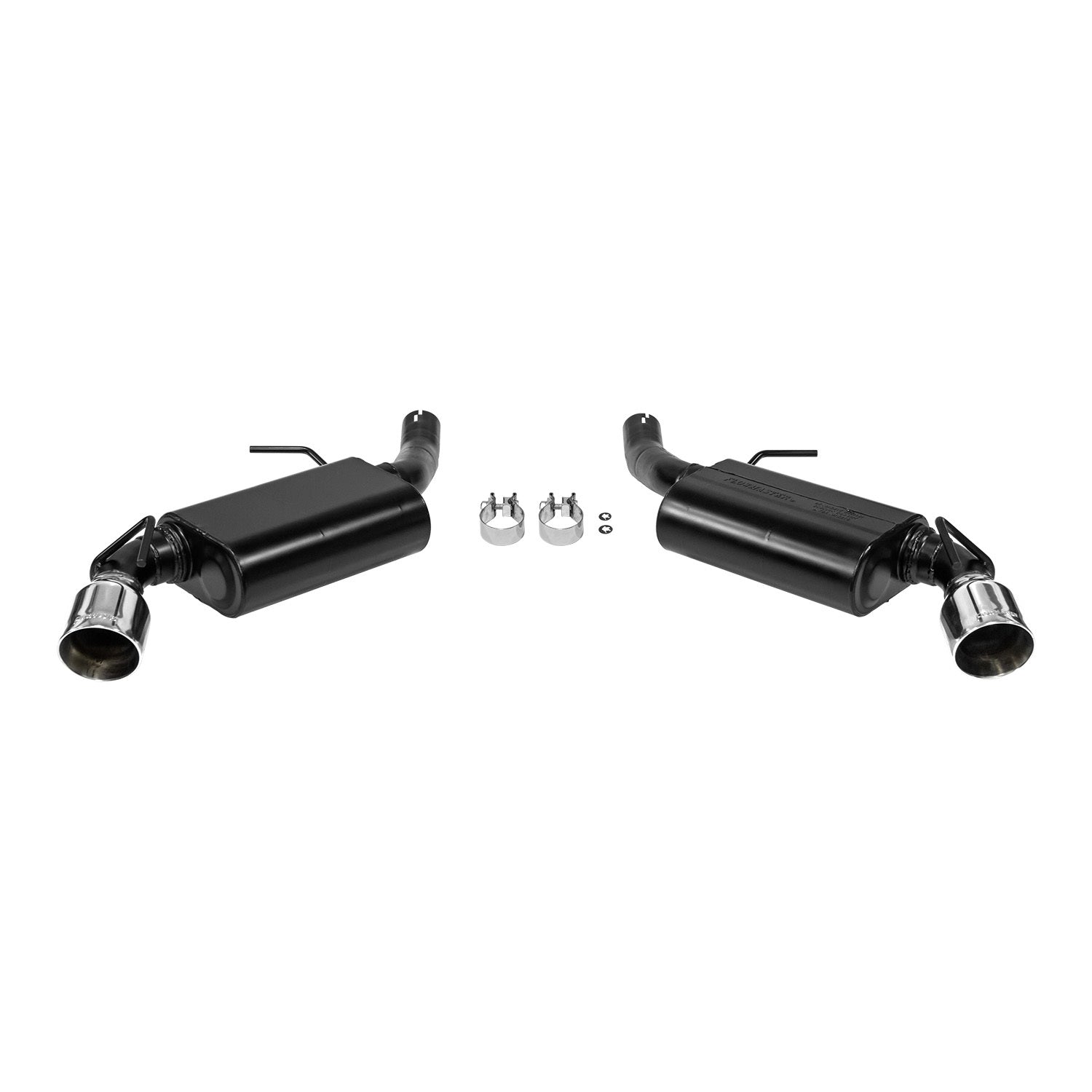 16- Camaro LT 3.6L Axle Back Exhaust Exhaust Systems Flowmaster
