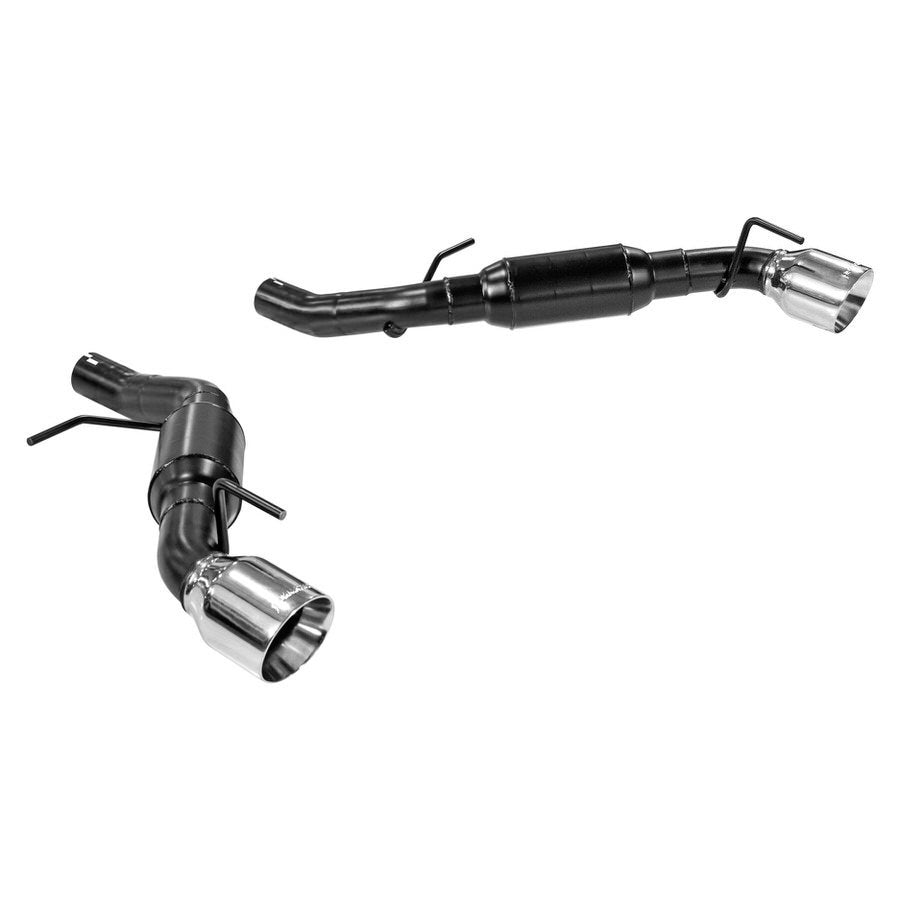 Axle Back Exhaust Kit 16- Camaro 2.0L Exhaust Systems Flowmaster