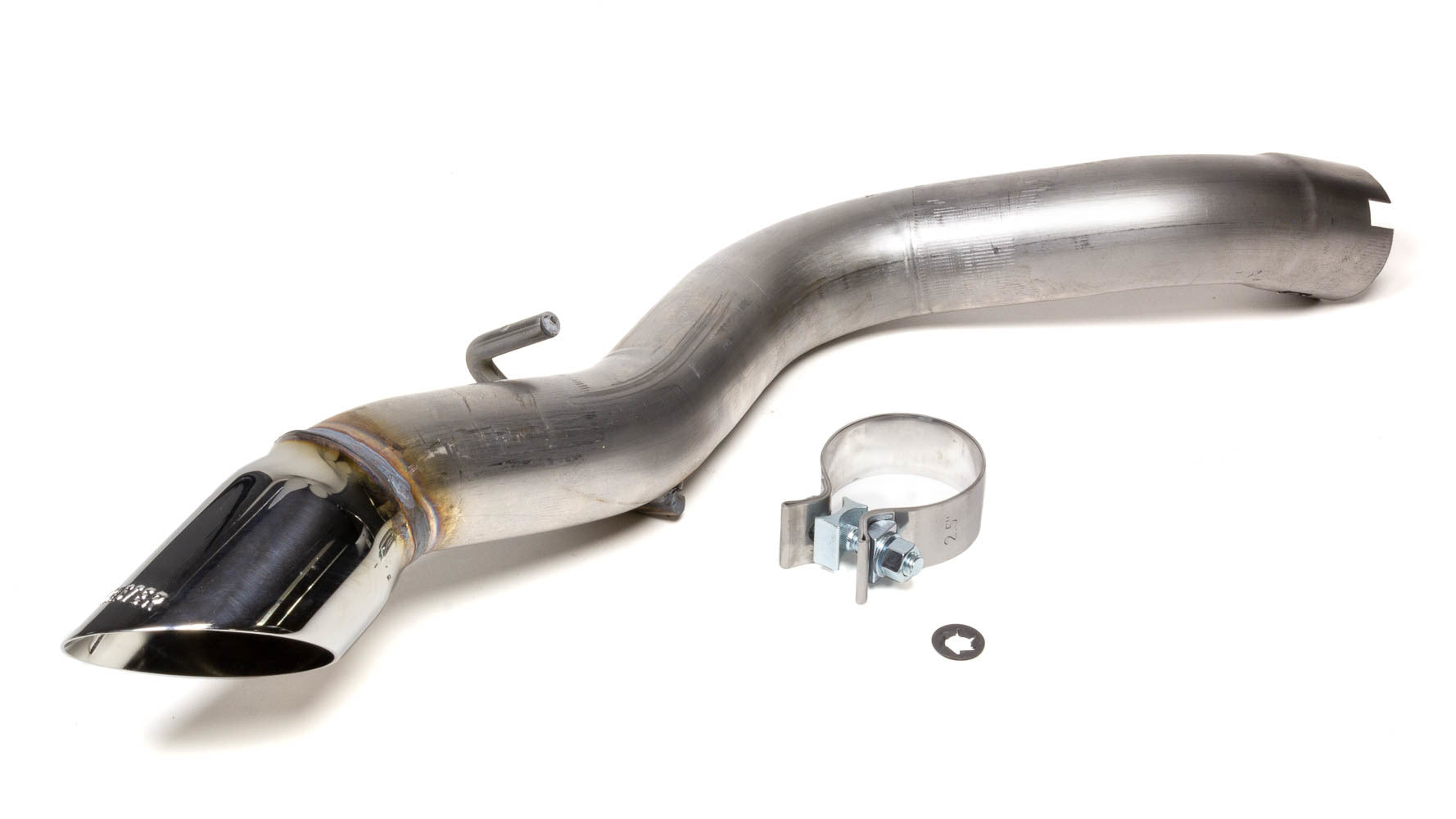 Axle-Back Exhaust Kit 18- Jeep JL 3.6L 2/4DR Exhaust Systems Flowmaster