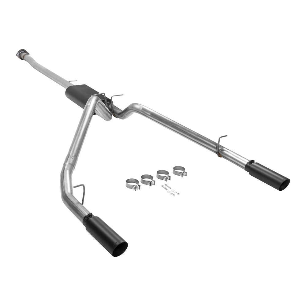 Cat Back Exhaust 19- Dodge Ram 1500 5.7L Exhaust Systems Flowmaster
