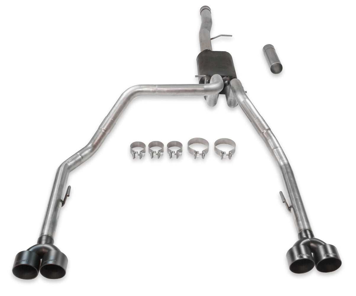 Cat Back Exhaust Kit 19- GM P/U 1500 6.2L Exhaust Systems Flowmaster