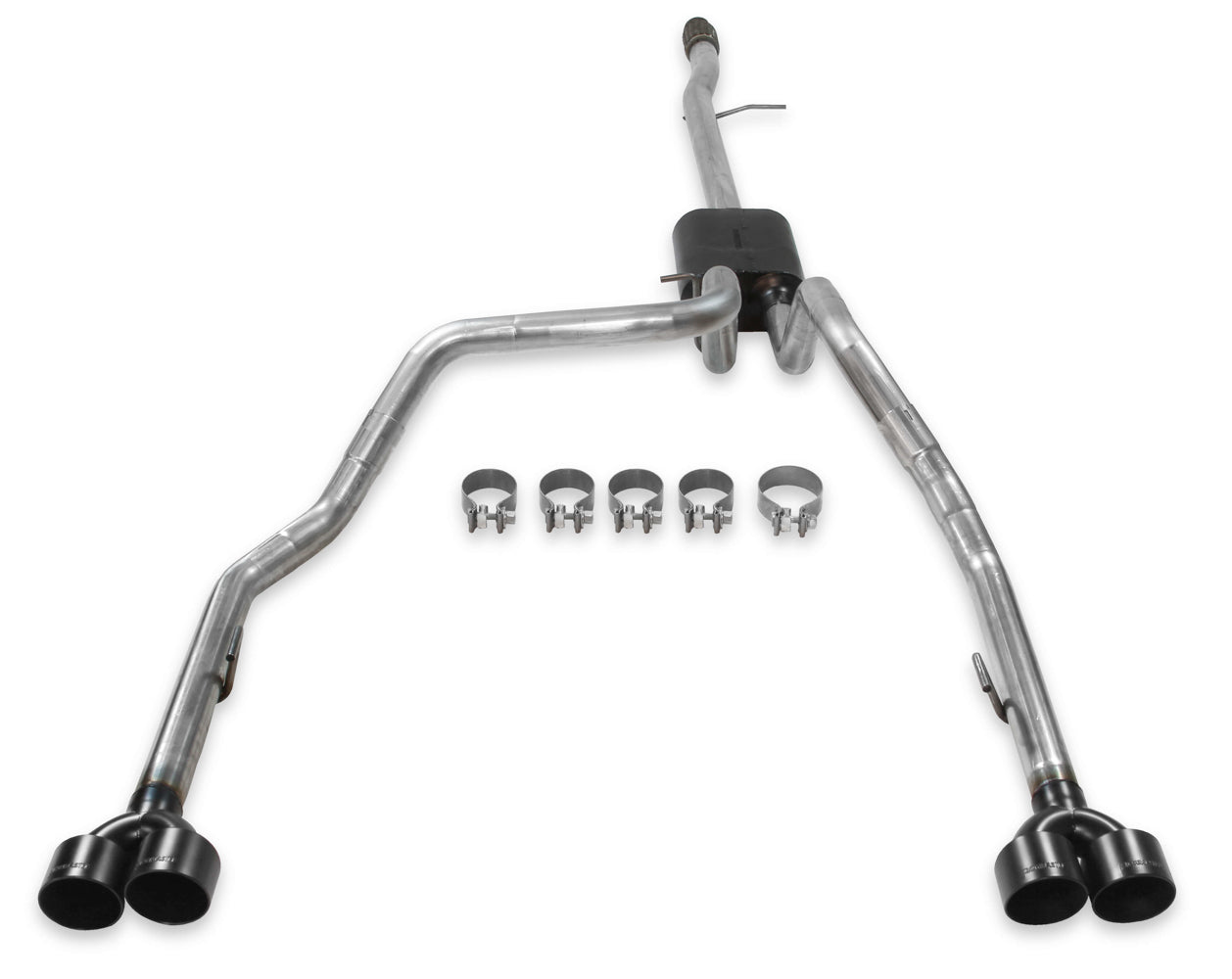 Cat Back Exhaust Kit 19- GM P/U 1500 5.3L Exhaust Systems Flowmaster