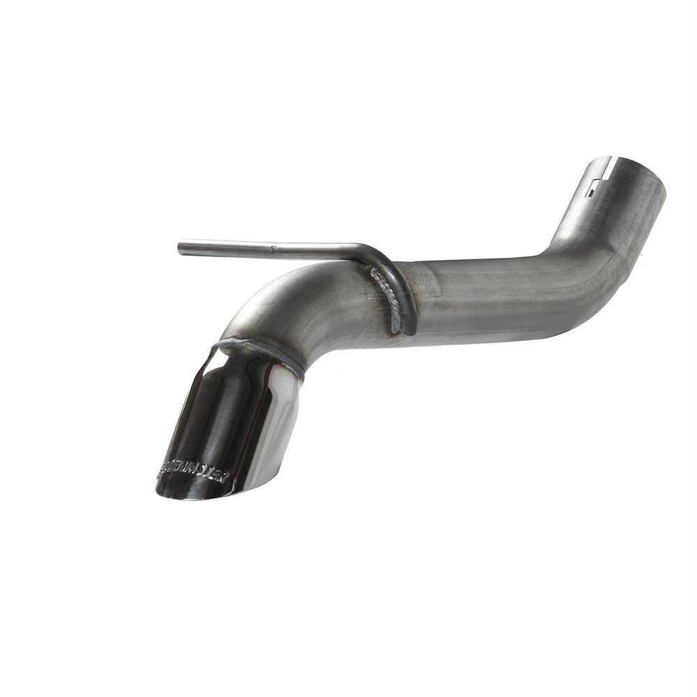 07-18 Wrangler JK 3.6/3. 8L Muffler Delete Kit Exhaust Intermediate Pipes Flowmaster