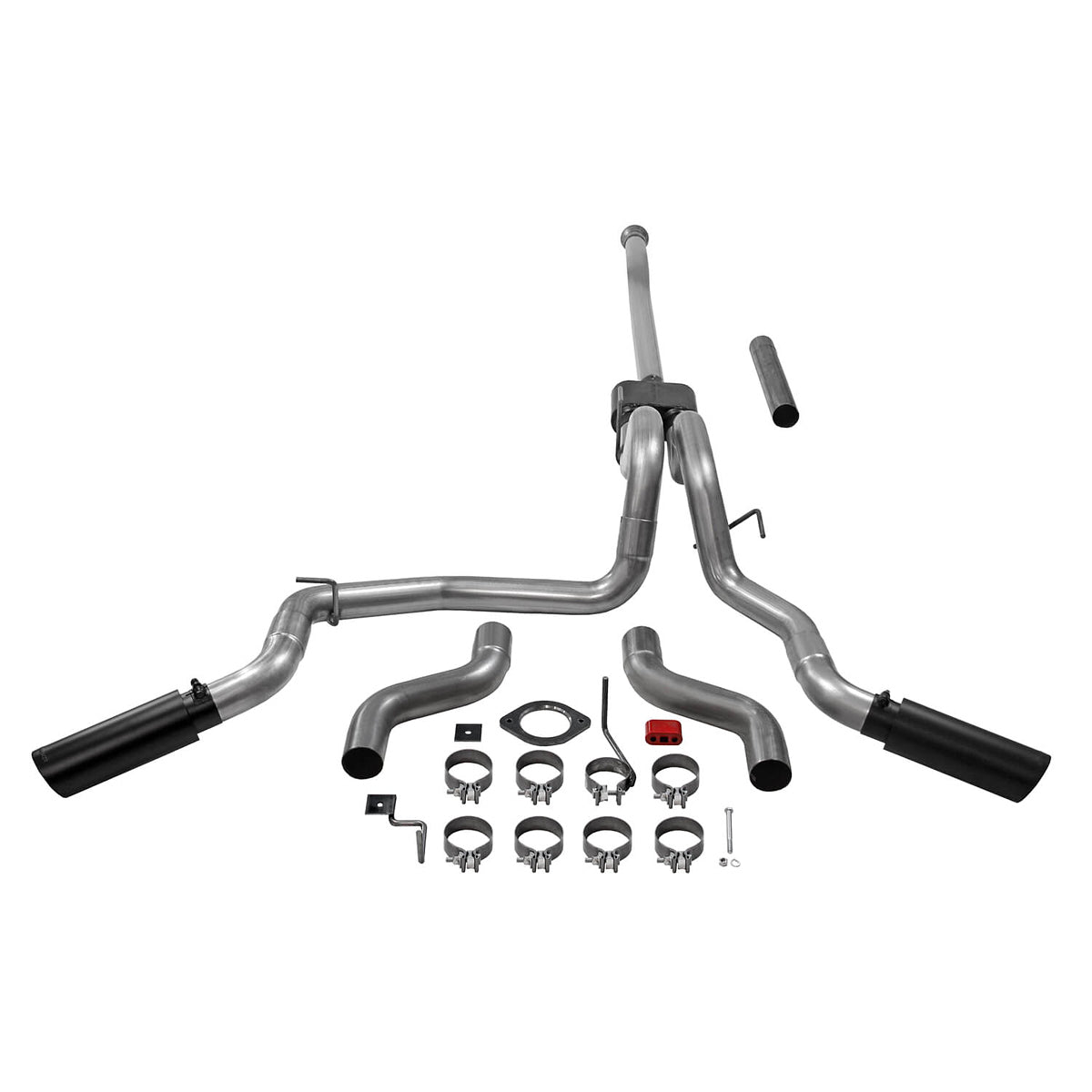 Cat Back Exhaust System 21- Ford F150 3.5/5.0L Exhaust Systems Flowmaster