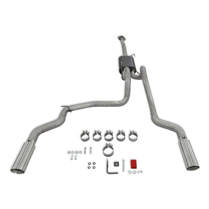 15-20 Ford F150 2.7L/3.5 L/5.0L Cat Back Exhaust Exhaust Systems Flowmaster