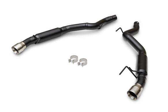 24- Mustang 5.0L Cat Back Exhaust Exhaust Systems Flowmaster