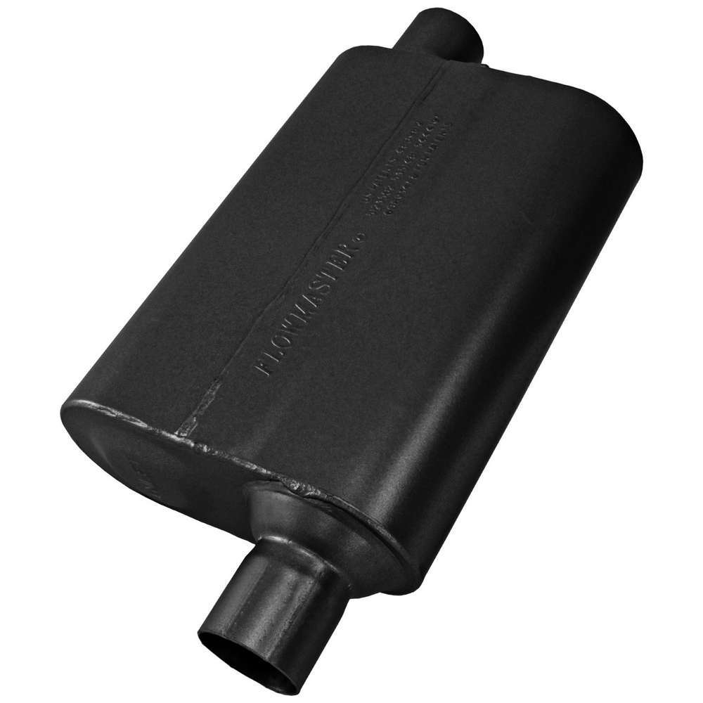 Super 44 Series Muffler Mufflers and Components Flowmaster