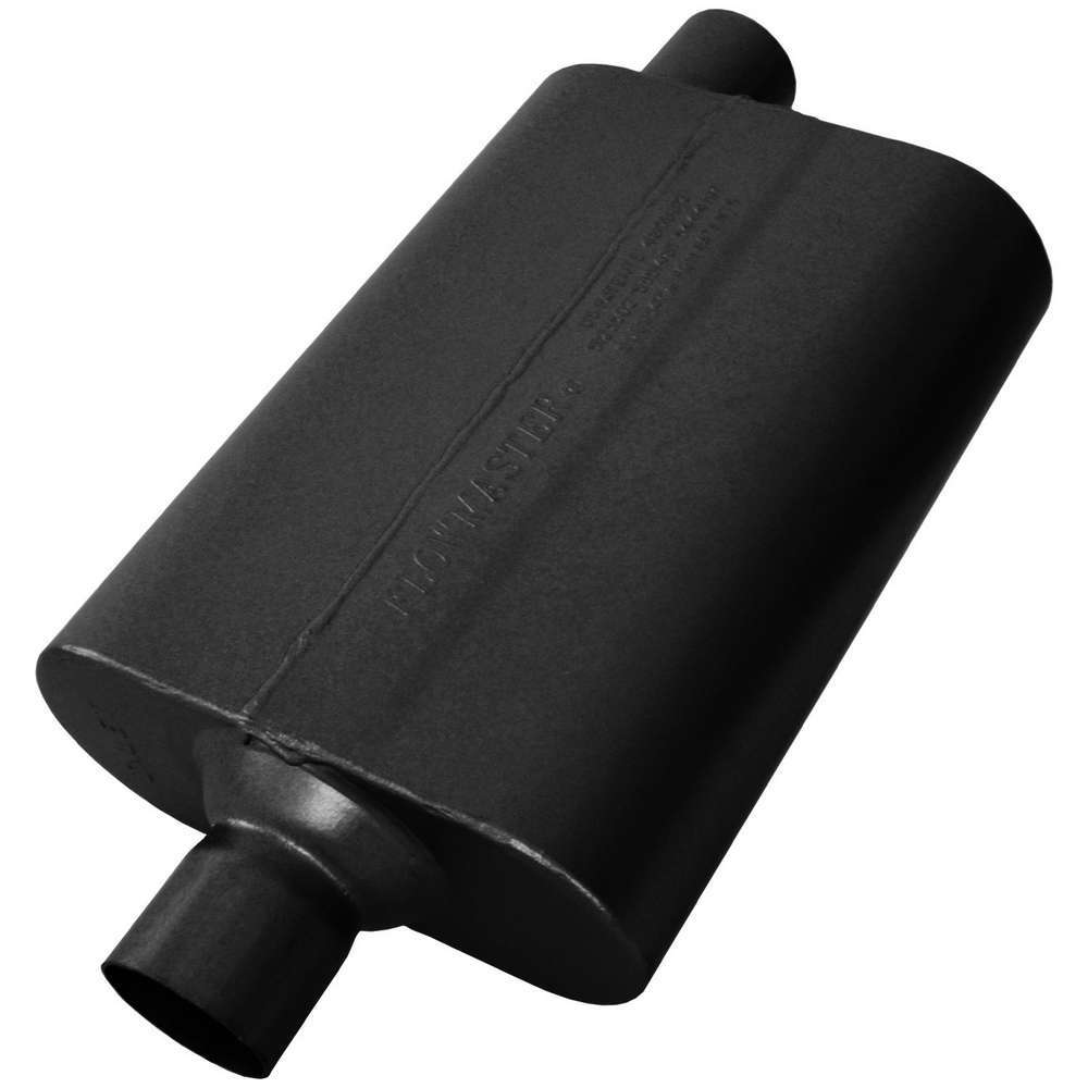 50 Series S/S Delta Flow Muffler Mufflers and Components Flowmaster