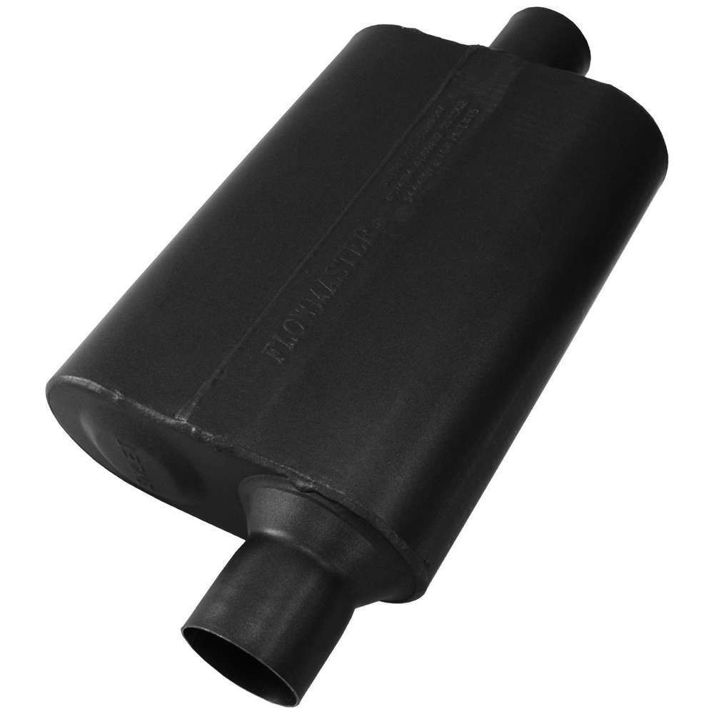 40 Series S/S Delta Flow Muffler Mufflers and Components Flowmaster