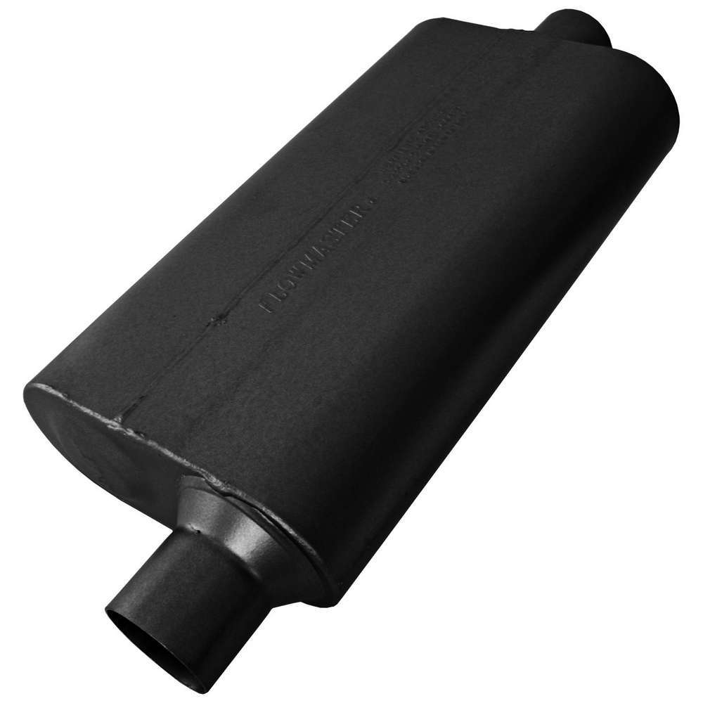 50 Series S/S Delta Flow Muffler Mufflers and Components Flowmaster