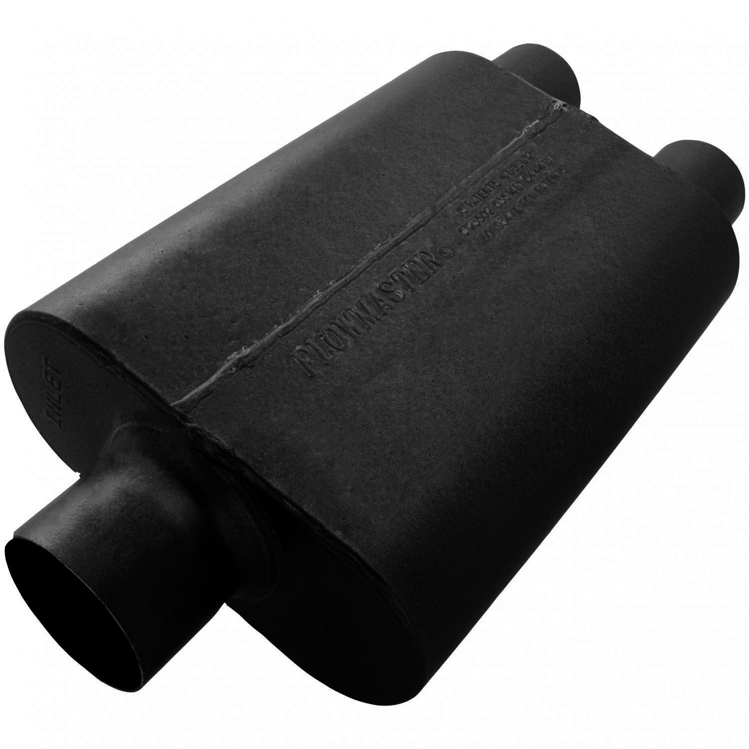 Super 44 Series Muffler Mufflers and Components Flowmaster