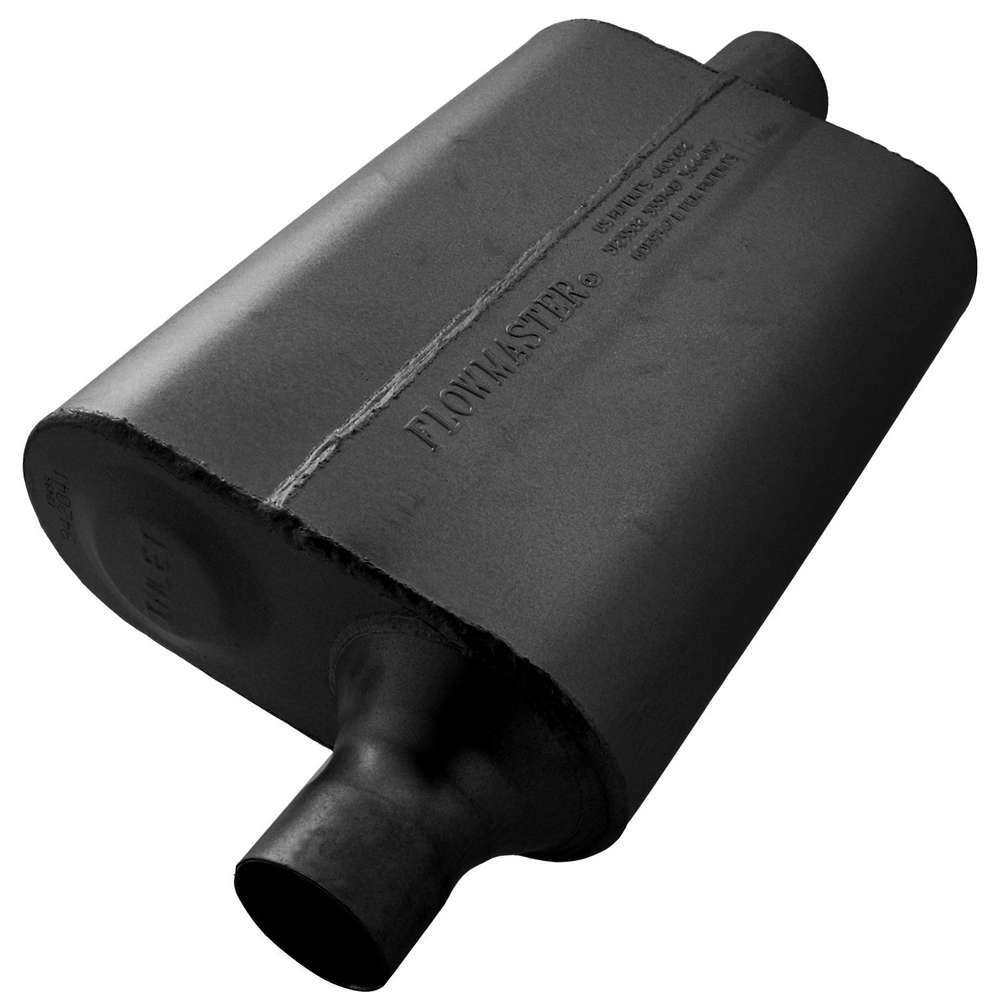 40 Series Delta Flow Muffler Mufflers and Components Flowmaster