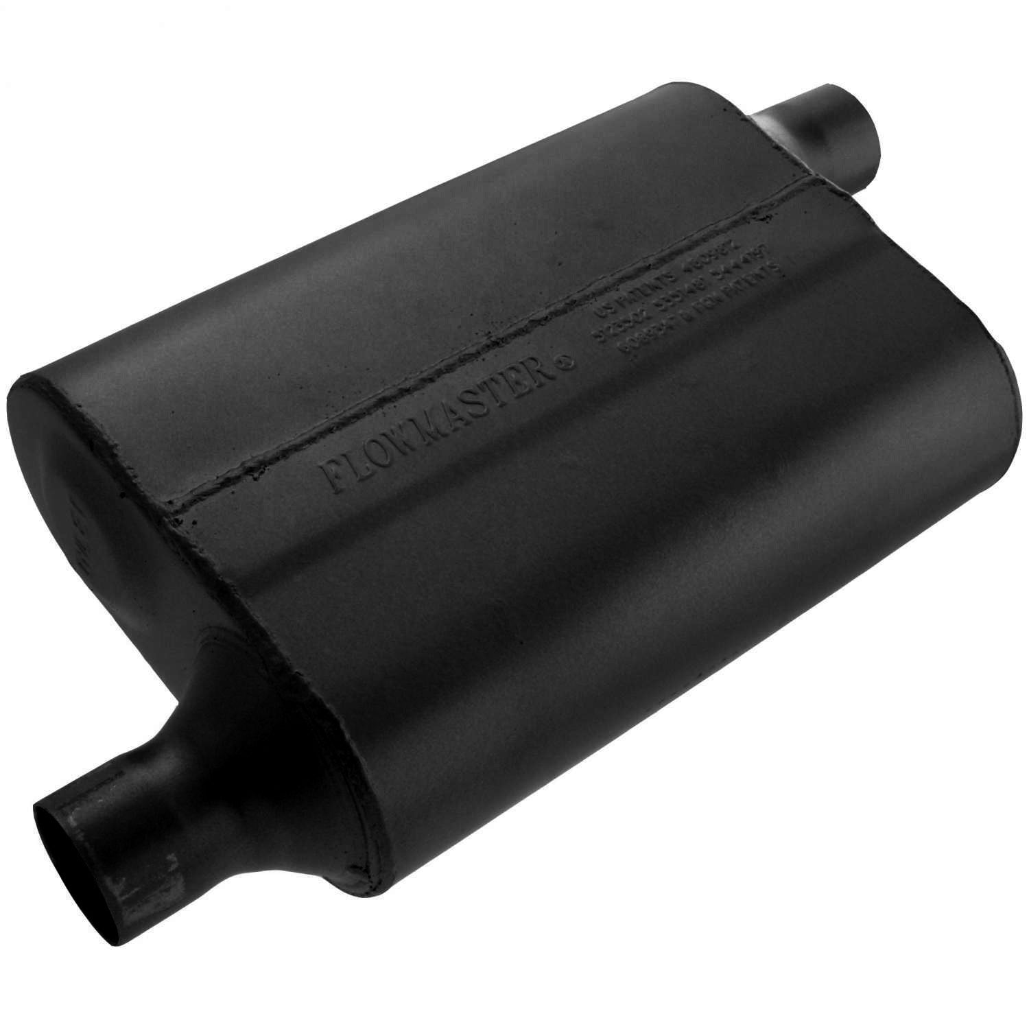 40 Series Delta Flow Muffler Mufflers and Components Flowmaster