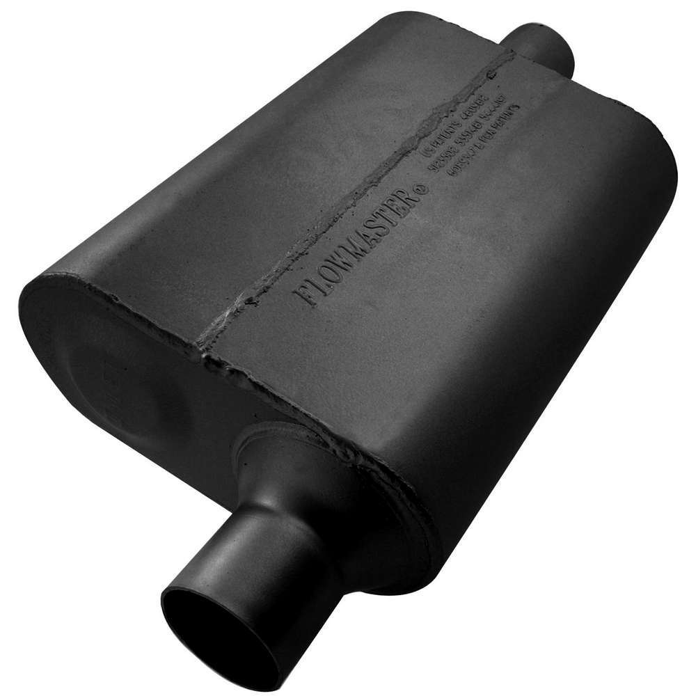 40 Series Delta Flow Muffler Mufflers and Components Flowmaster