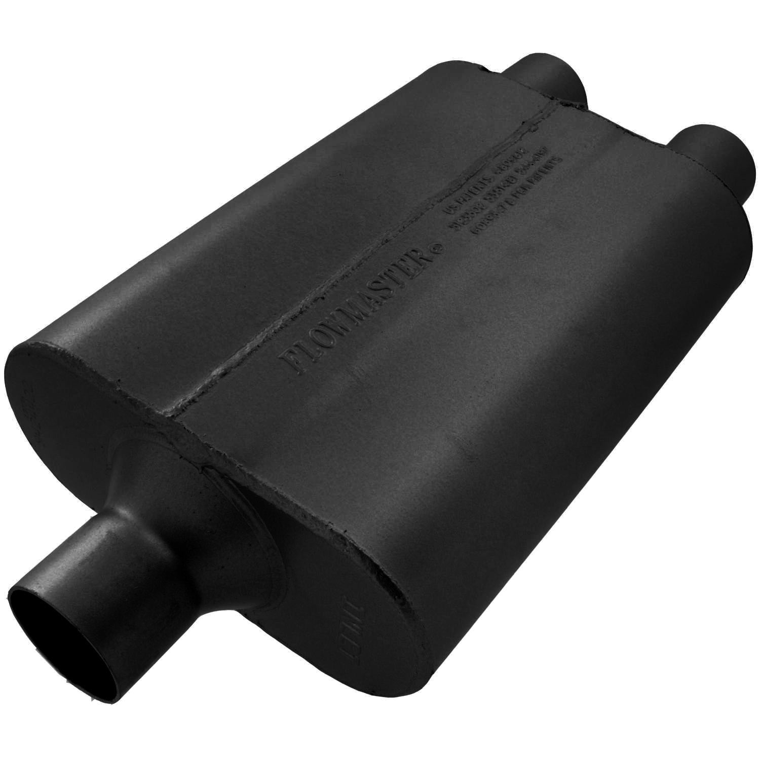 40 Series Delta Flow Muffler Mufflers and Components Flowmaster