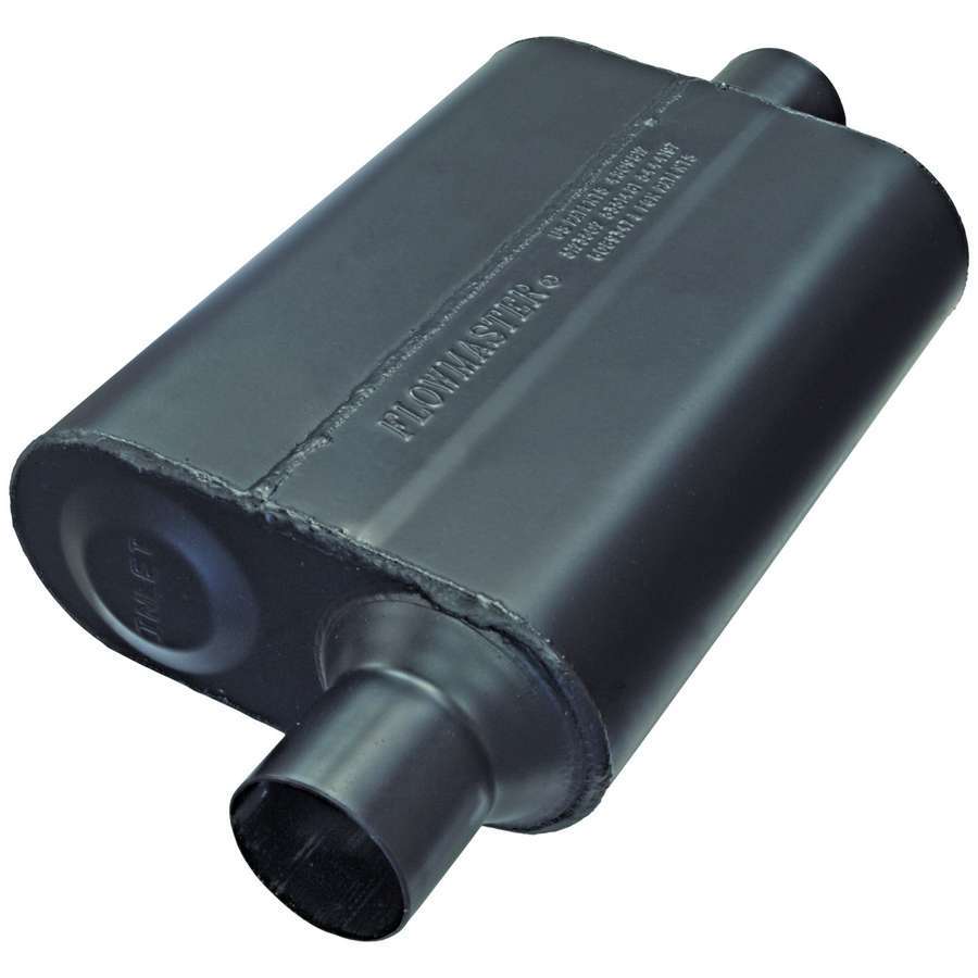 Super 44 Series Muffler Exhaust, Mufflers & Tips Flowmaster