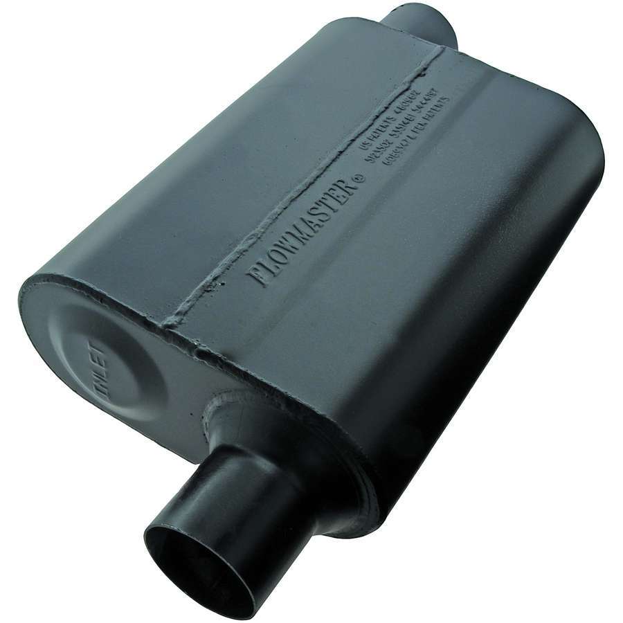 Super 44 Series Muffler Mufflers and Components Flowmaster