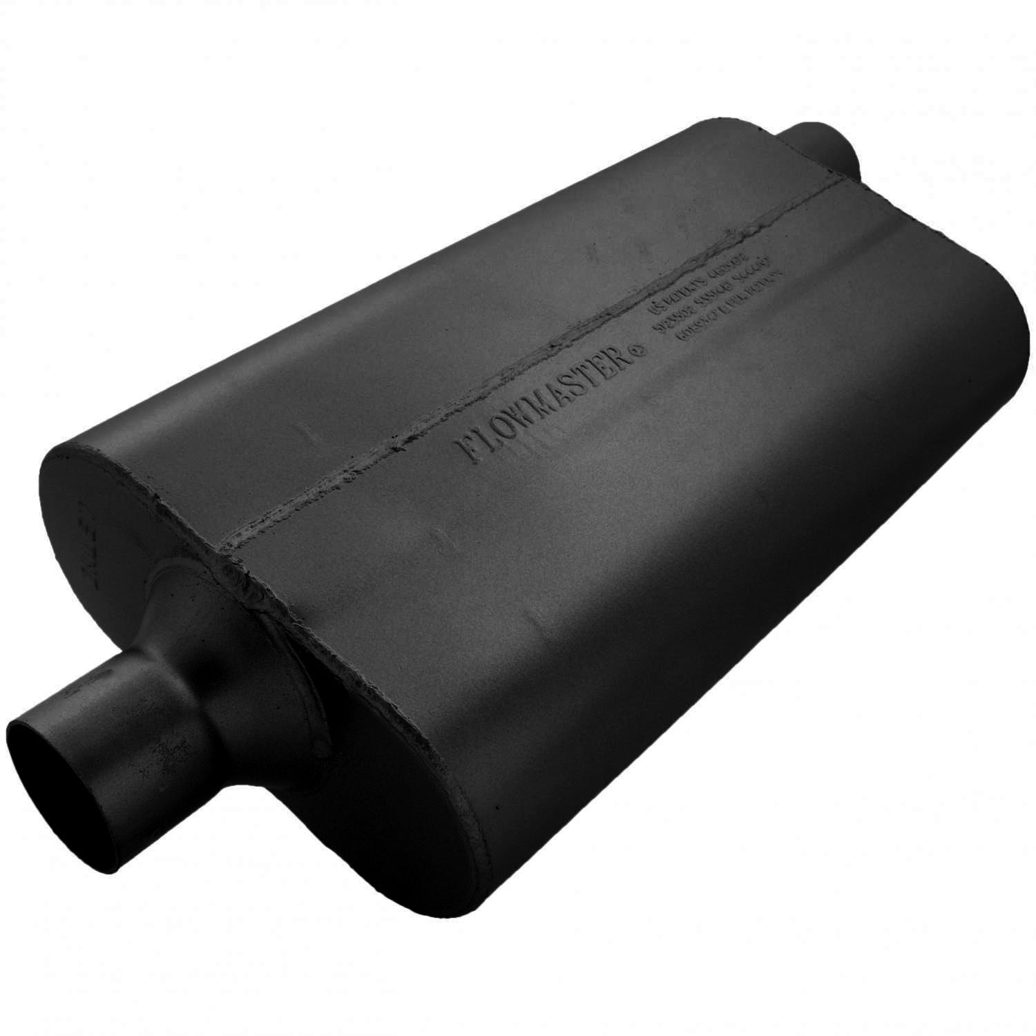50 Series Delta Flow Muffler Mufflers and Components Flowmaster
