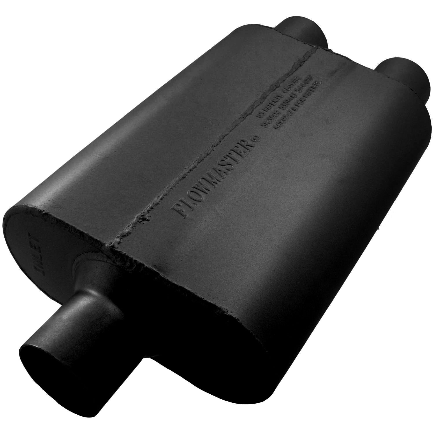 40 Series Delta Flow Muffler Mufflers and Components Flowmaster
