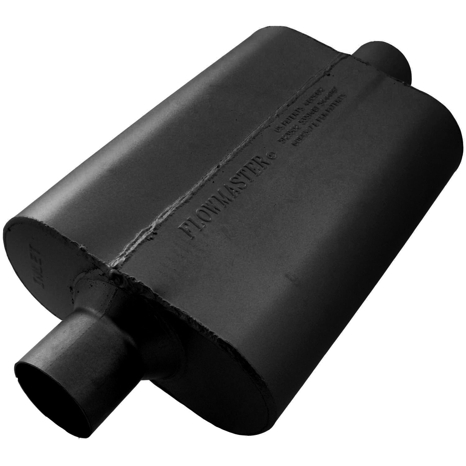 40 Series Delta Flow Muffler Mufflers and Components Flowmaster