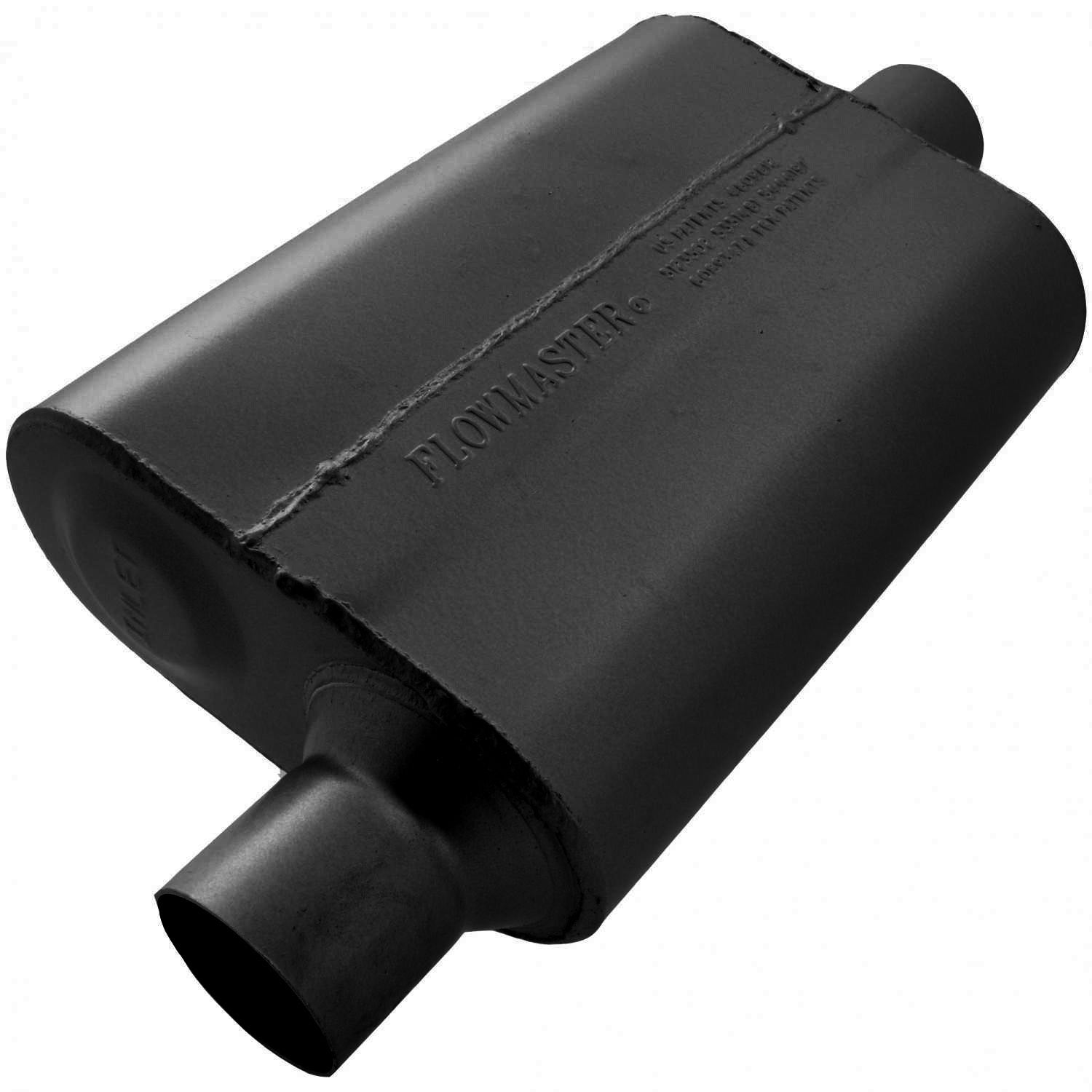 40 Series Delta Flow Muffler Mufflers and Components Flowmaster