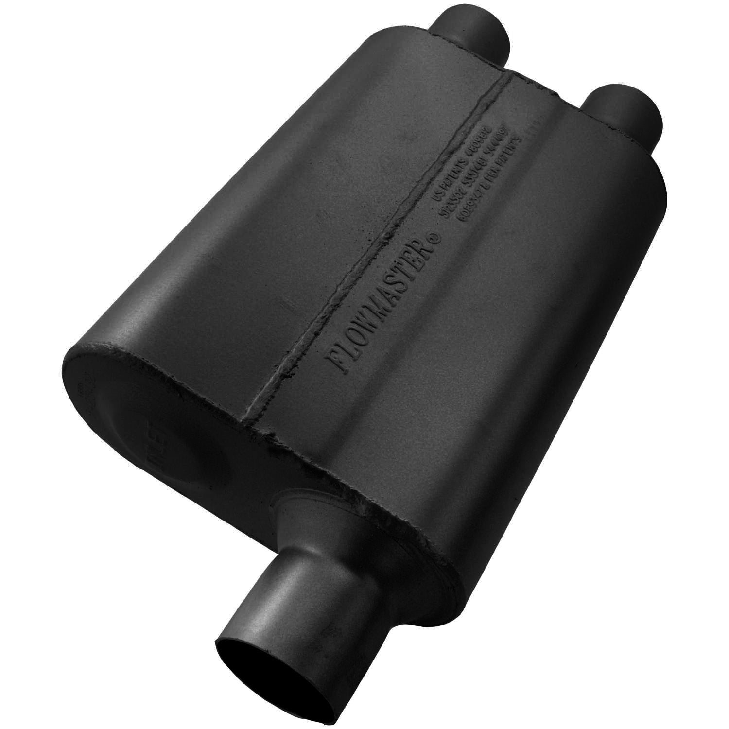 40 Series Delta Flow Muffler Mufflers and Components Flowmaster