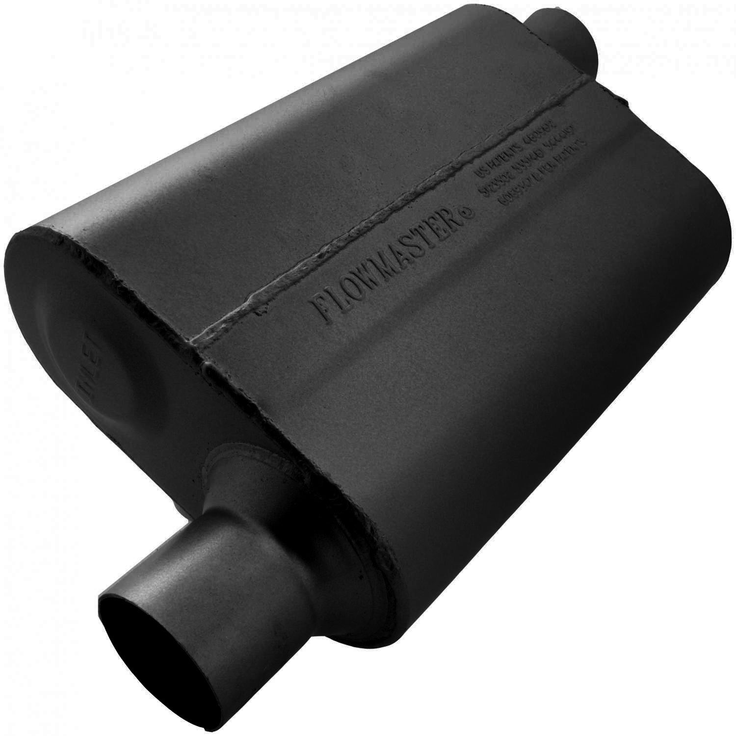 40 Series Delta Flow Muffler Mufflers and Components Flowmaster