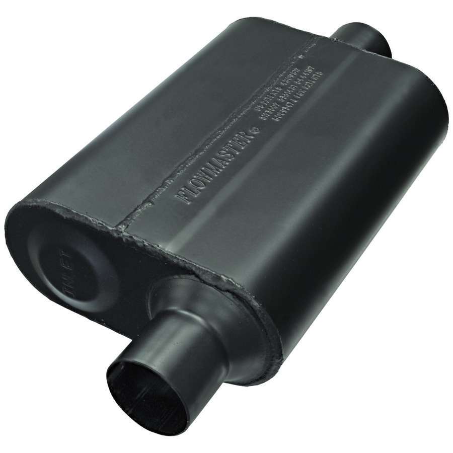 Super 44 Series Muffler Exhaust, Mufflers & Tips Flowmaster