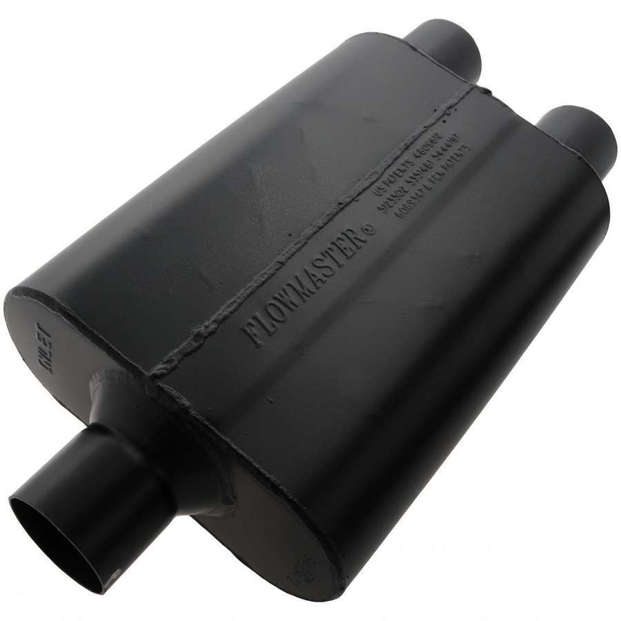 Super 44 Series Muffler Mufflers and Components Flowmaster