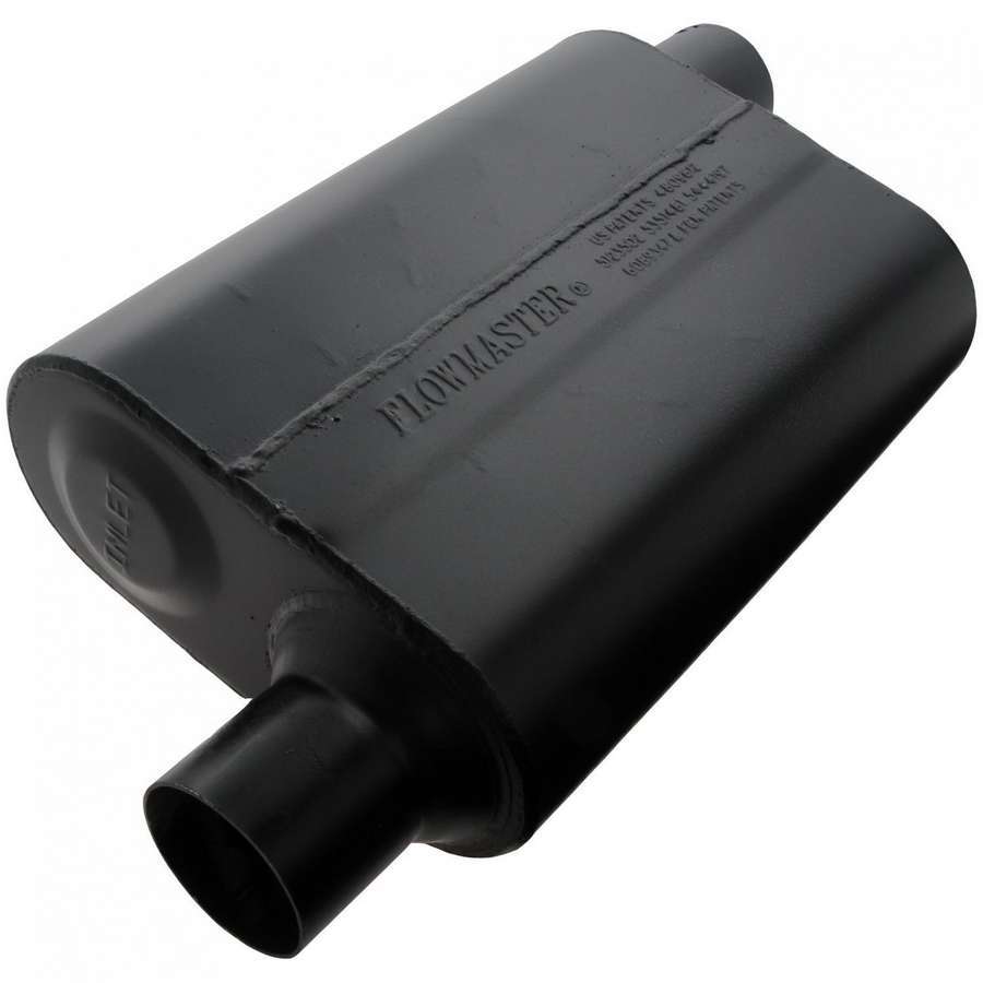 Super 44 Series Muffler Mufflers and Components Flowmaster