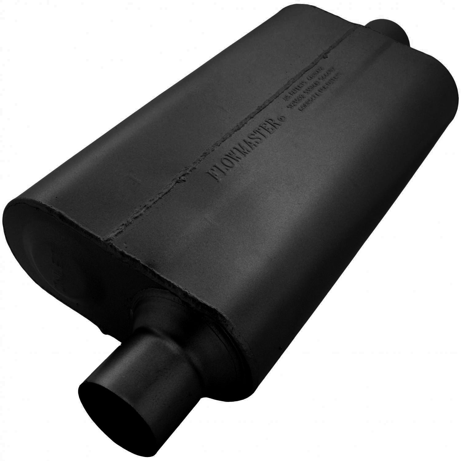50 Series Delta Flow Muffler Mufflers and Components Flowmaster