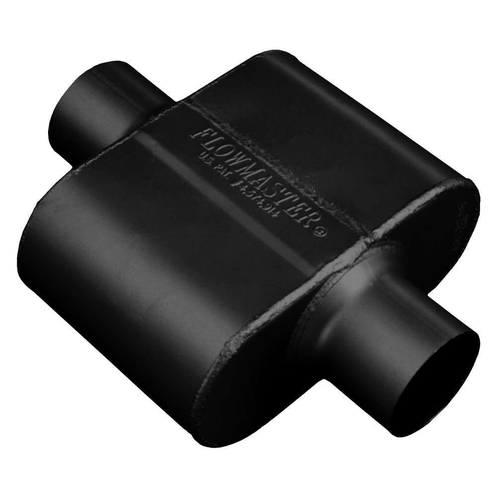 10 Series Delta Flow Muffler Mufflers and Components Flowmaster