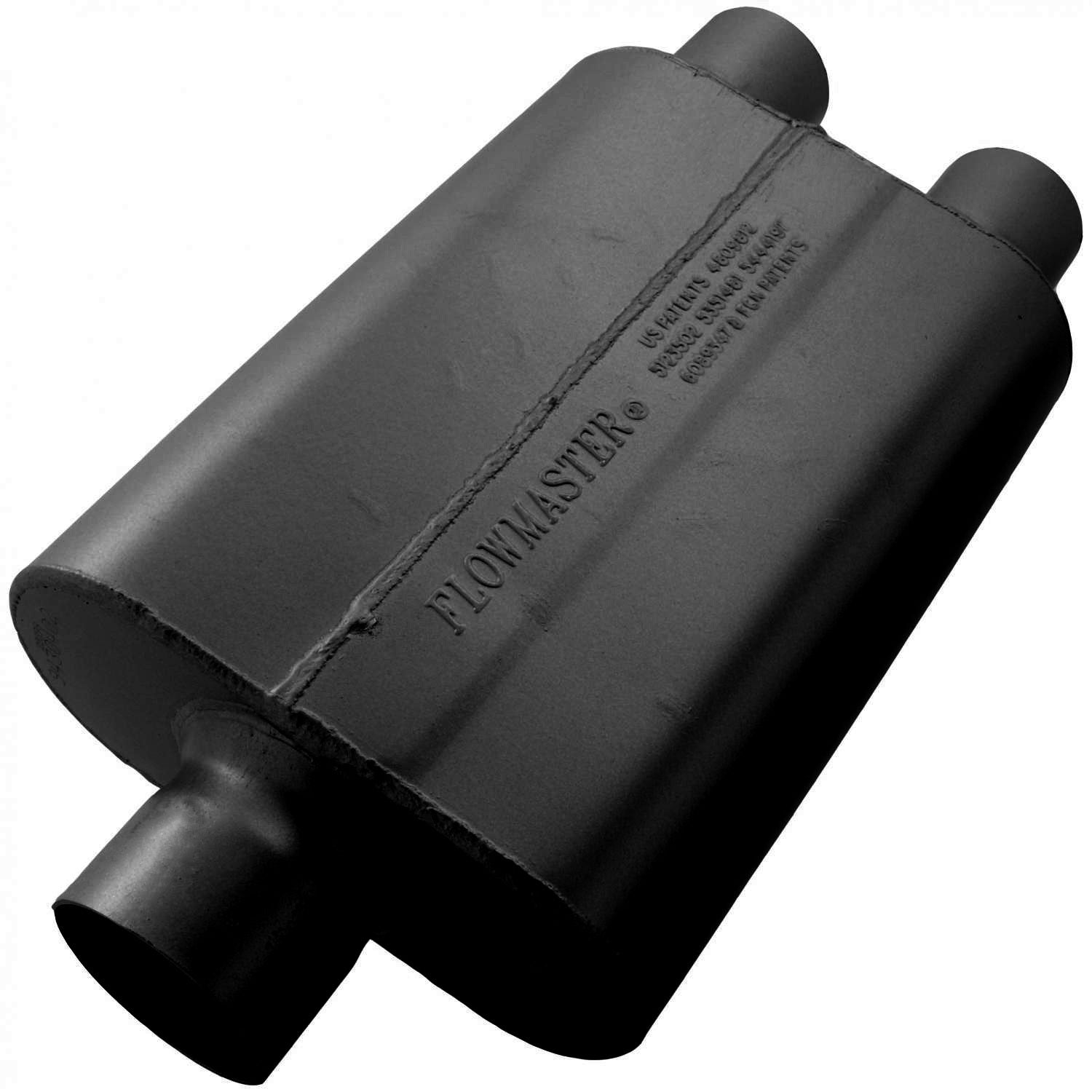 40 Series Delta Flow Muffler Mufflers and Components Flowmaster