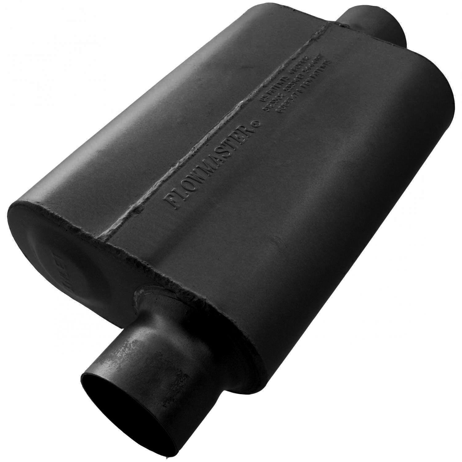 40 Series Delta Flow Muffler Mufflers and Components Flowmaster