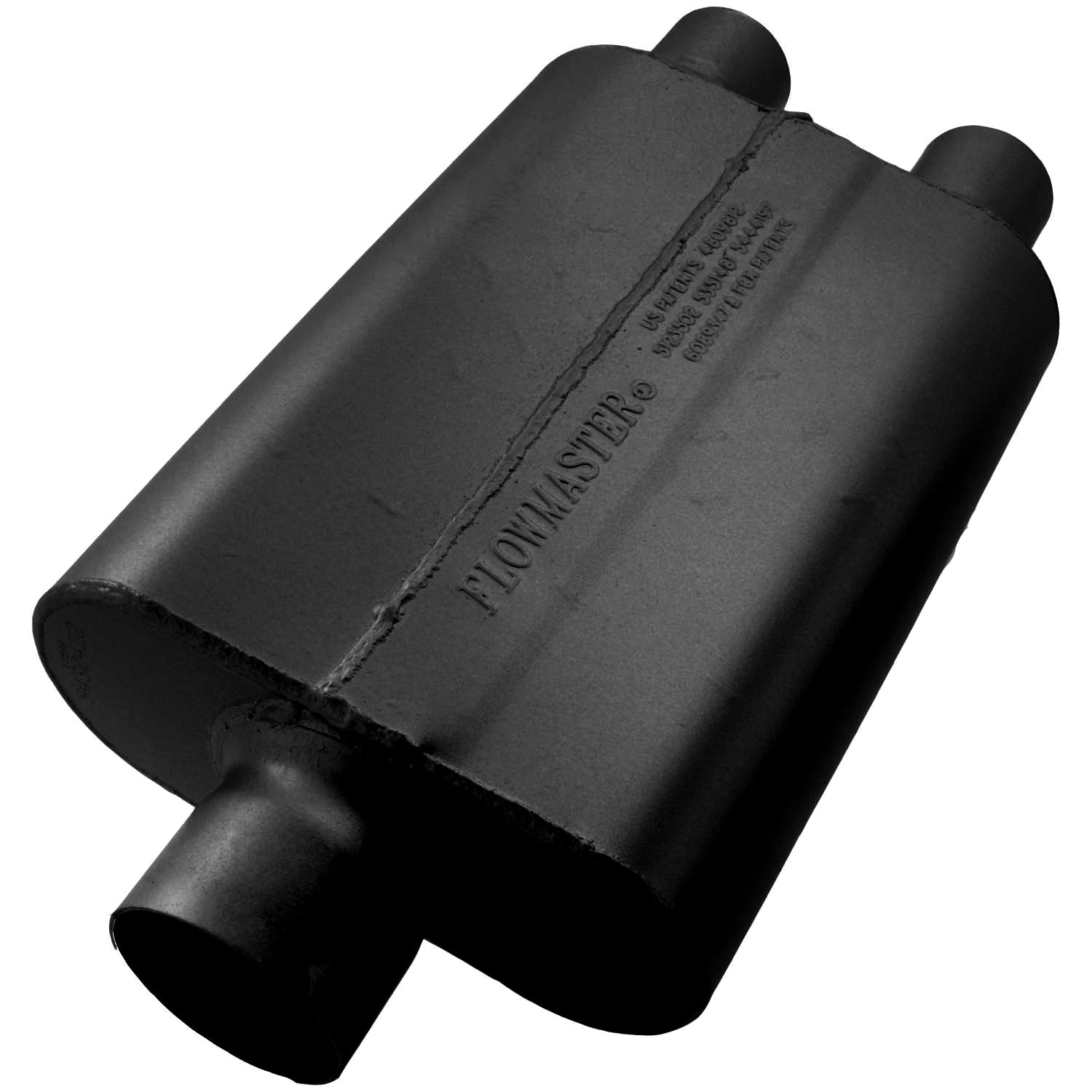 40 Series Delta Flow Muffler Mufflers and Components Flowmaster