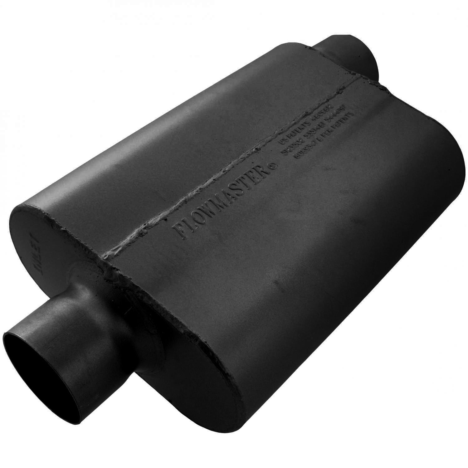 40 Series Delta Flow Muffler Mufflers and Components Flowmaster