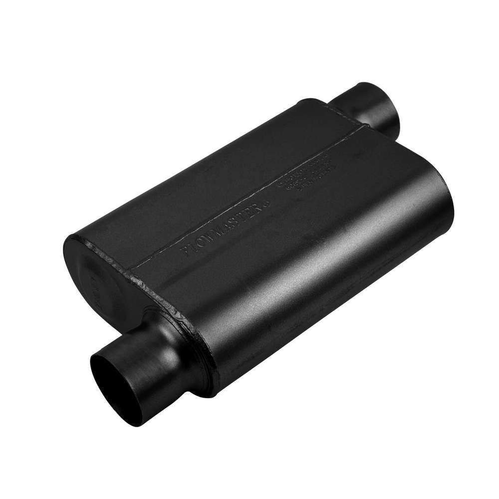 40 Series Delta Flow Muffler Mufflers and Components Flowmaster