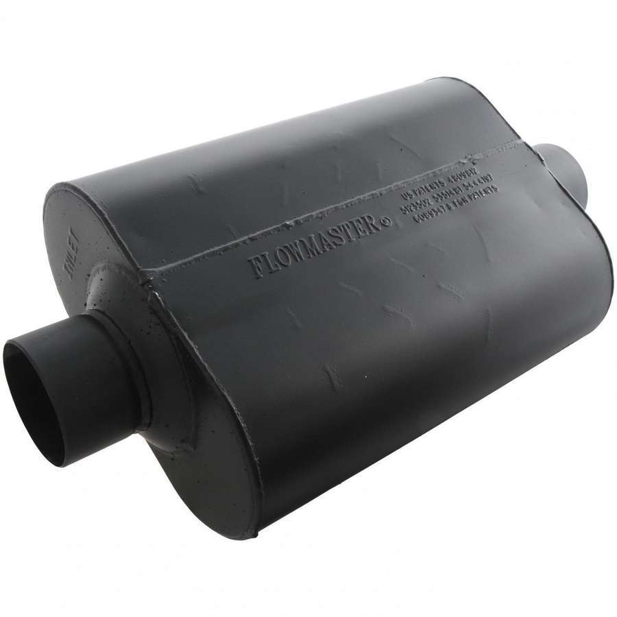 Super 44 Series Muffler Mufflers and Components Flowmaster