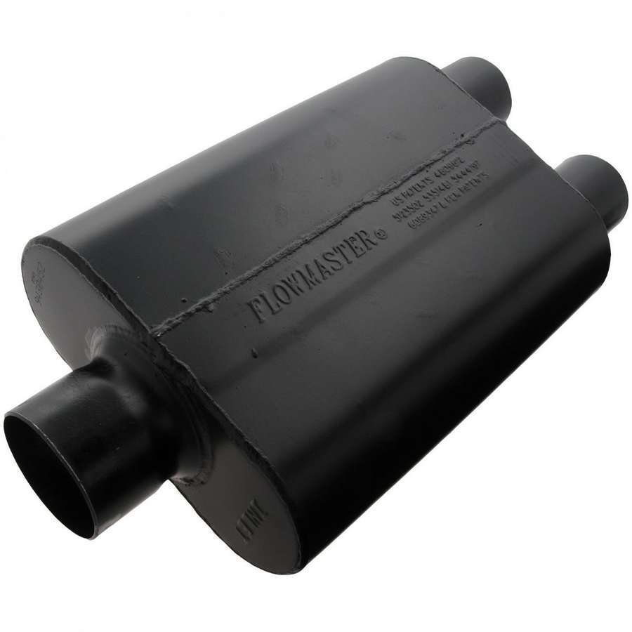 Super 44 Series Muffler Exhaust, Mufflers & Tips Flowmaster